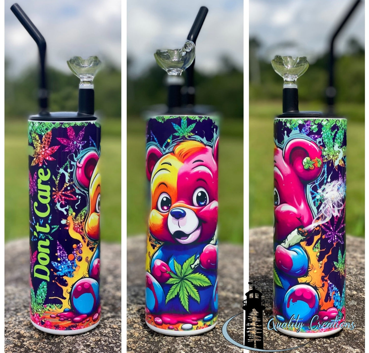 Smoke Tumbler