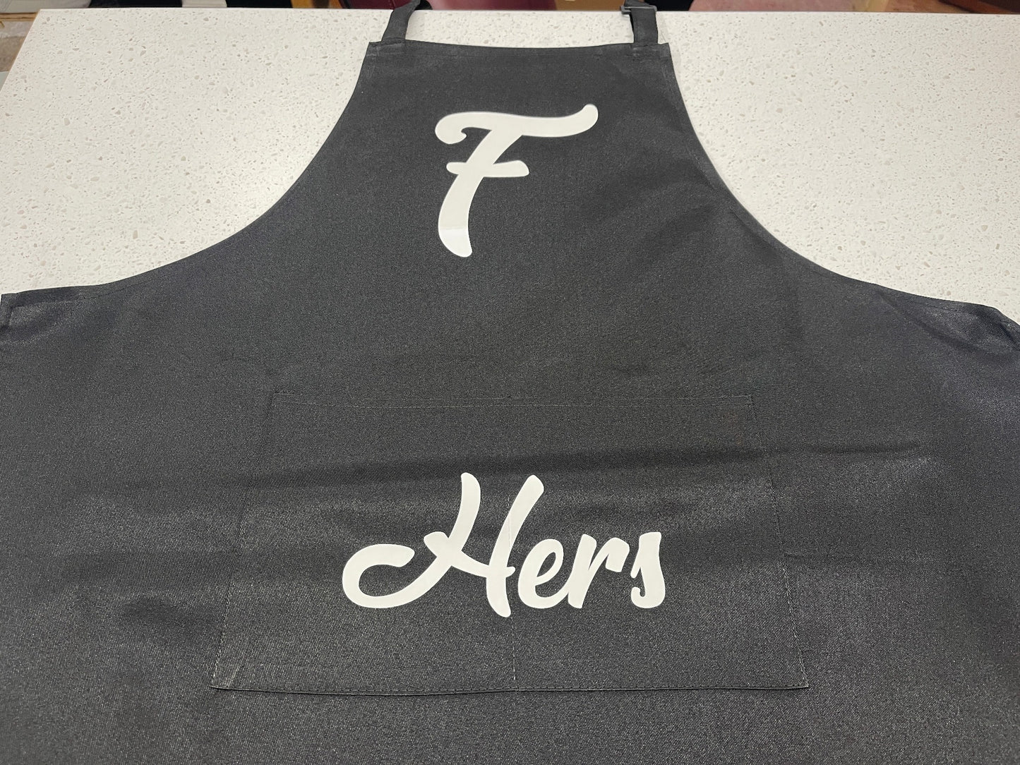 Custom Personalized Aprons | Funny, Monogram & Custom Designs in Canada