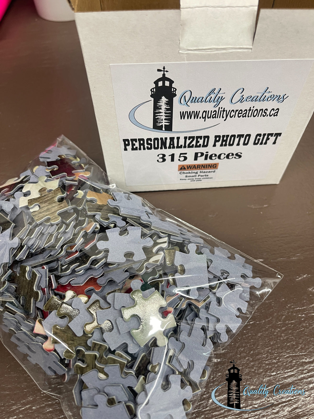 Photo Puzzle Canada | Custom Picture Puzzles – Handmade Gift Idea