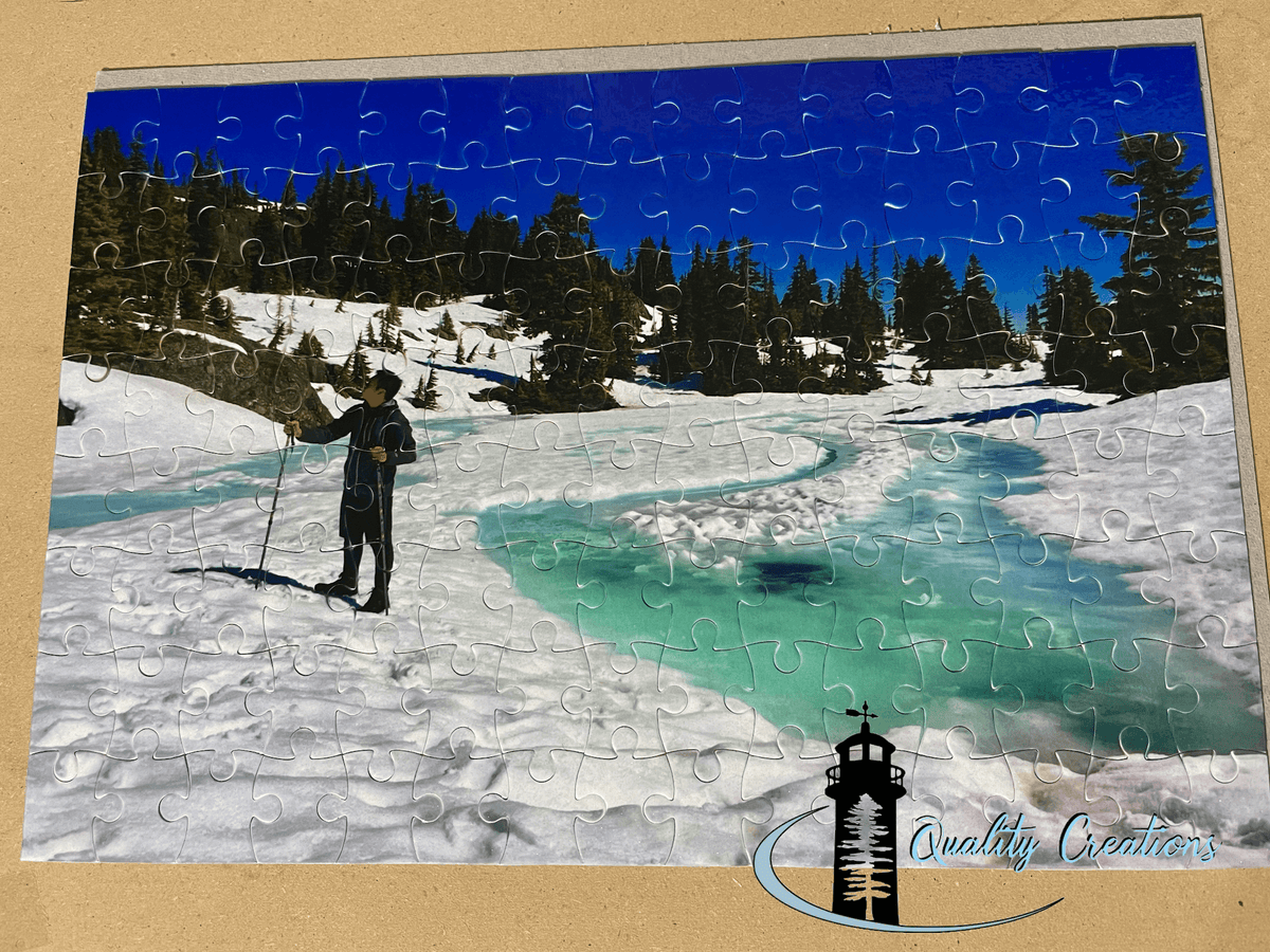 Photo Puzzle - Quality Creations moncton salisbury newbrunswick canada
