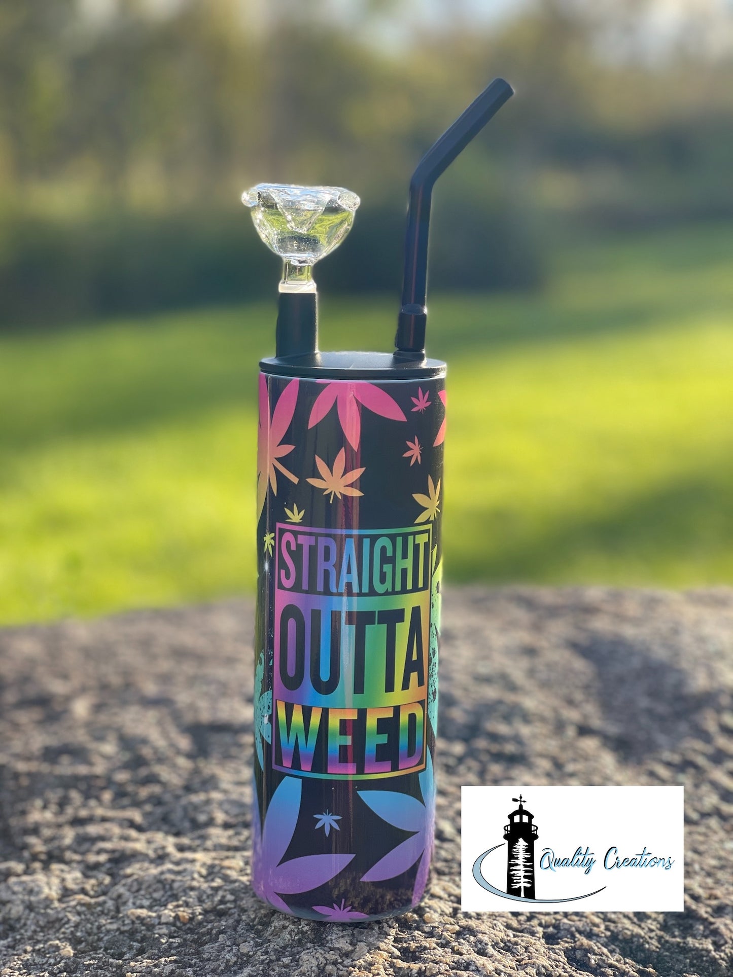 Smoke Tumbler