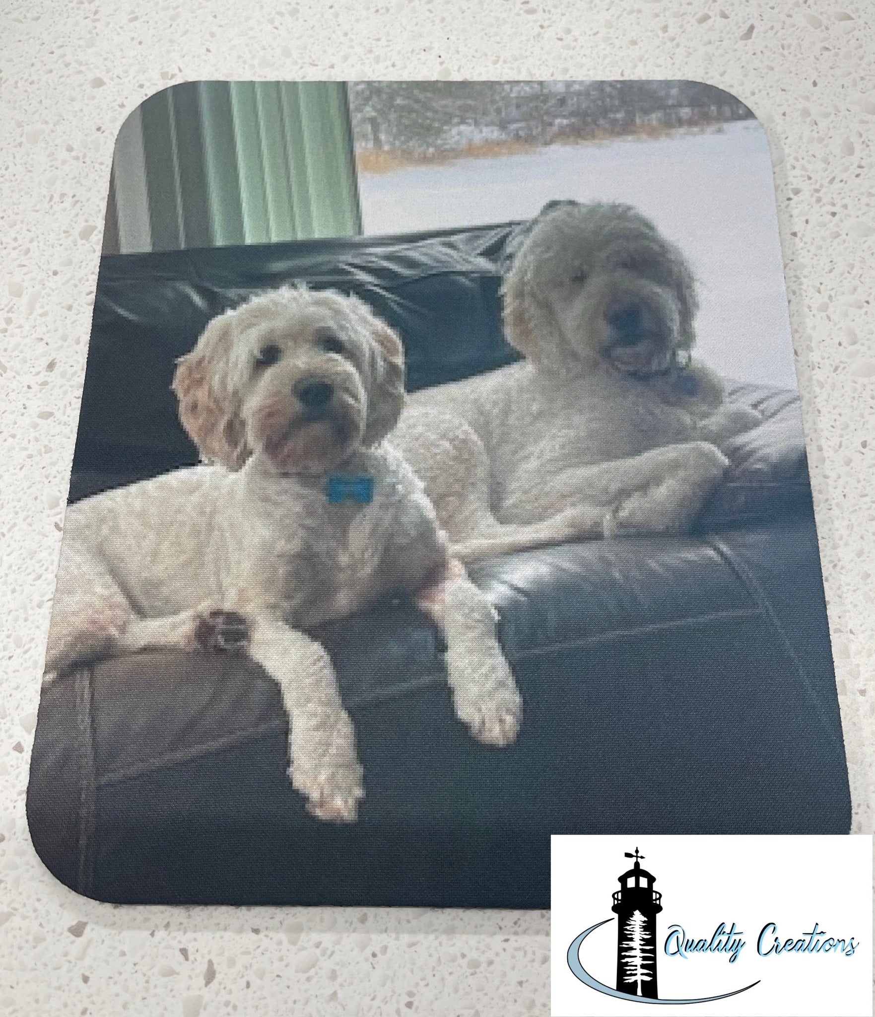 custom mousepad photo logo business canada salsibury moncton newbrunswick