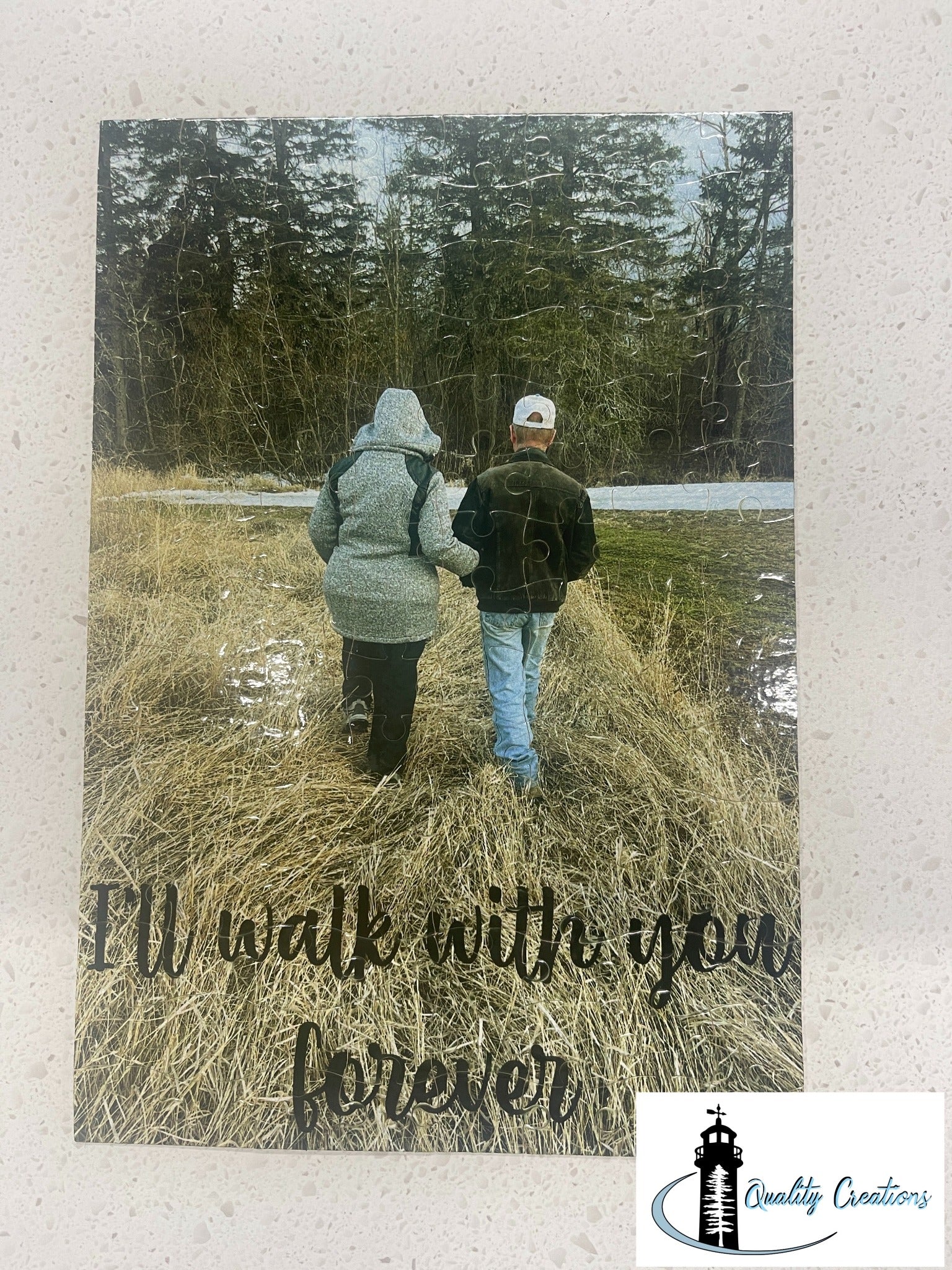 Photo Puzzle - Quality Creations moncton salisbury newbrunswick canada custom personalized