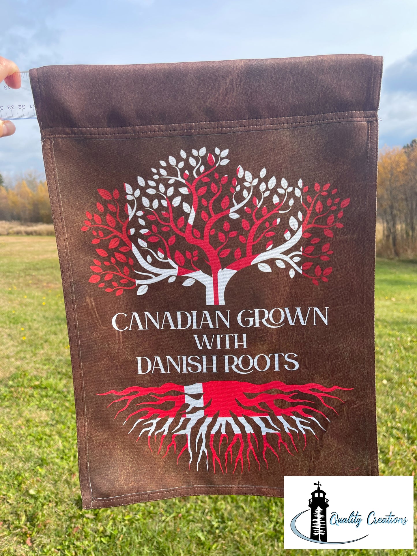 Garden Flag