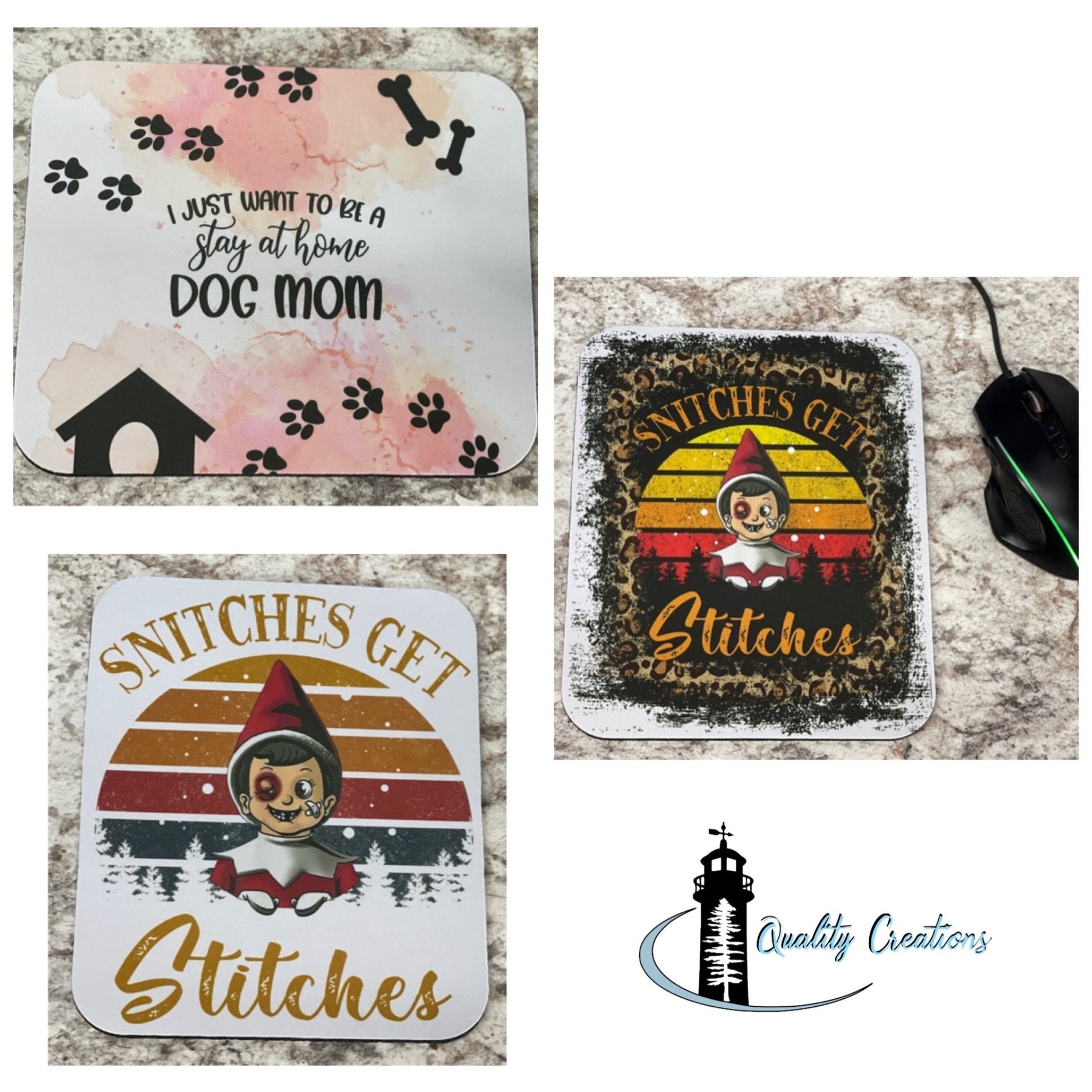 mouspads custom designs logo business canada newbrunsick moncton salisbury