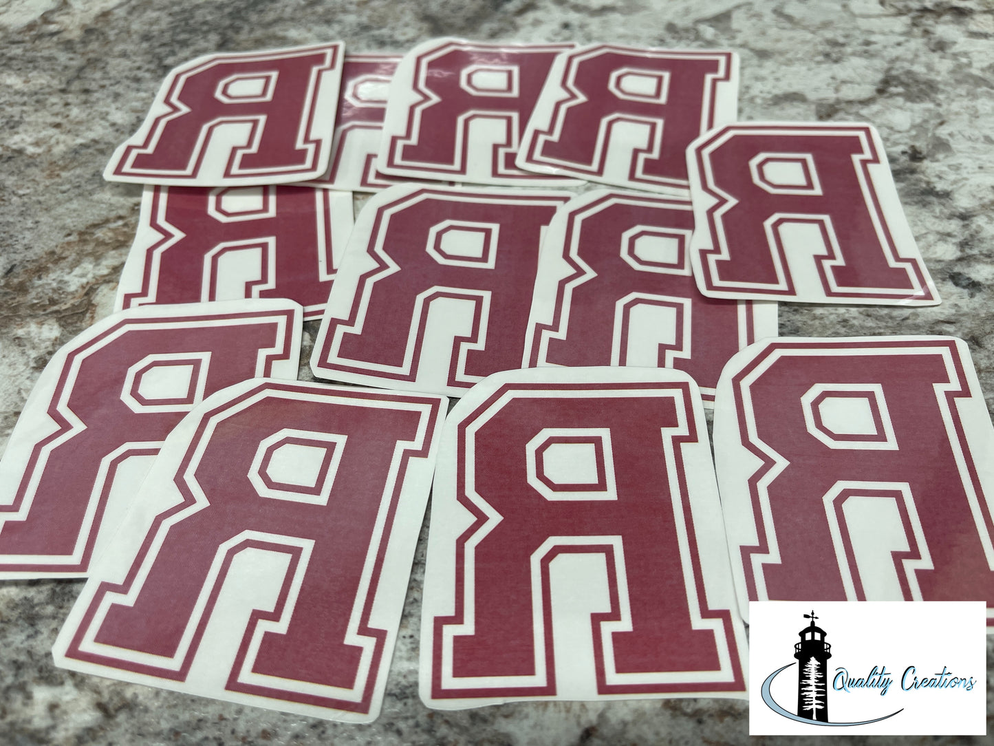 Custom temporary tattoos
