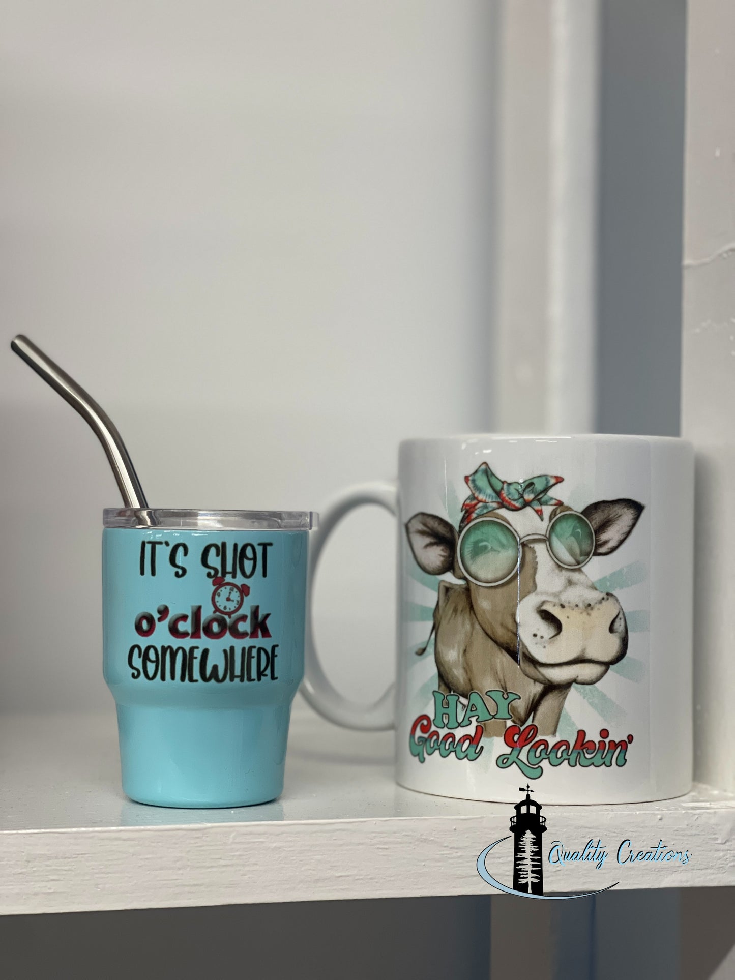 Mini gobelet 3 oz