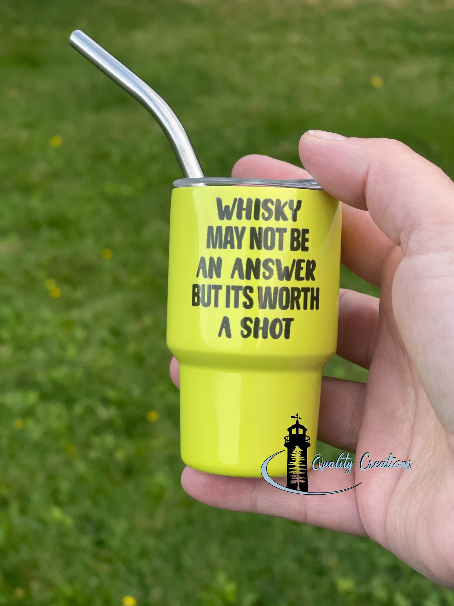 Mini gobelet 3 oz