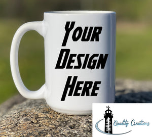 your design here 15oz photo moncton newbrunswick salisbury 15oz