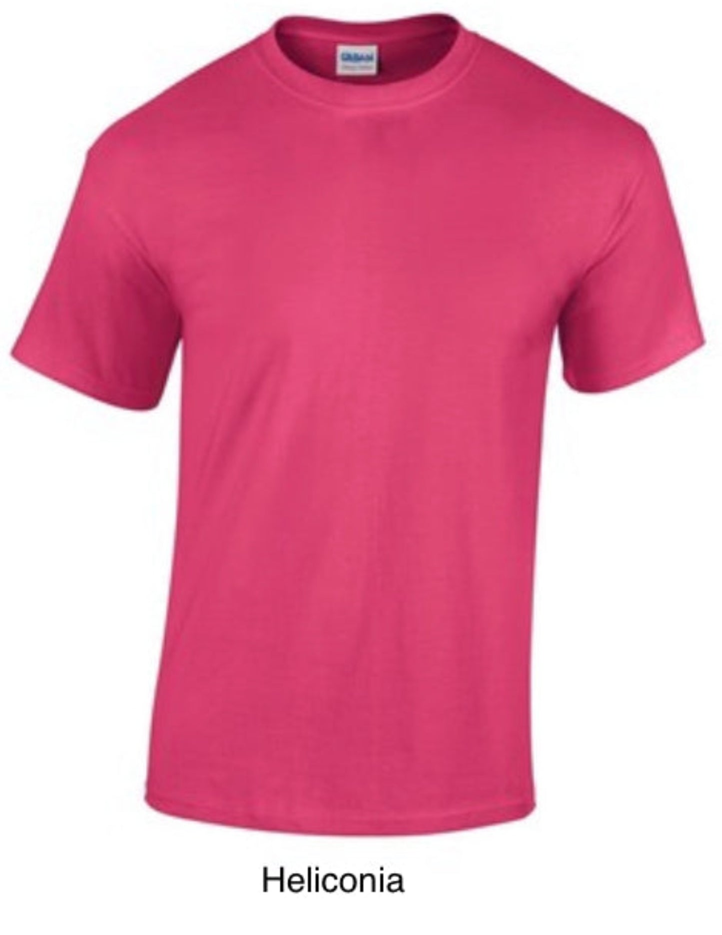 Personalized Custom Adult Shirt/Tank top