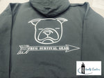 Load image into Gallery viewer, frug survival gear custom hoodie logo canada moncton newbrunswick salisbury
