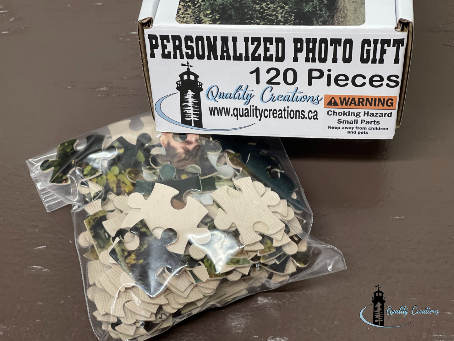 Photo Puzzle Canada | Custom Picture Puzzles – Handmade Gift Idea