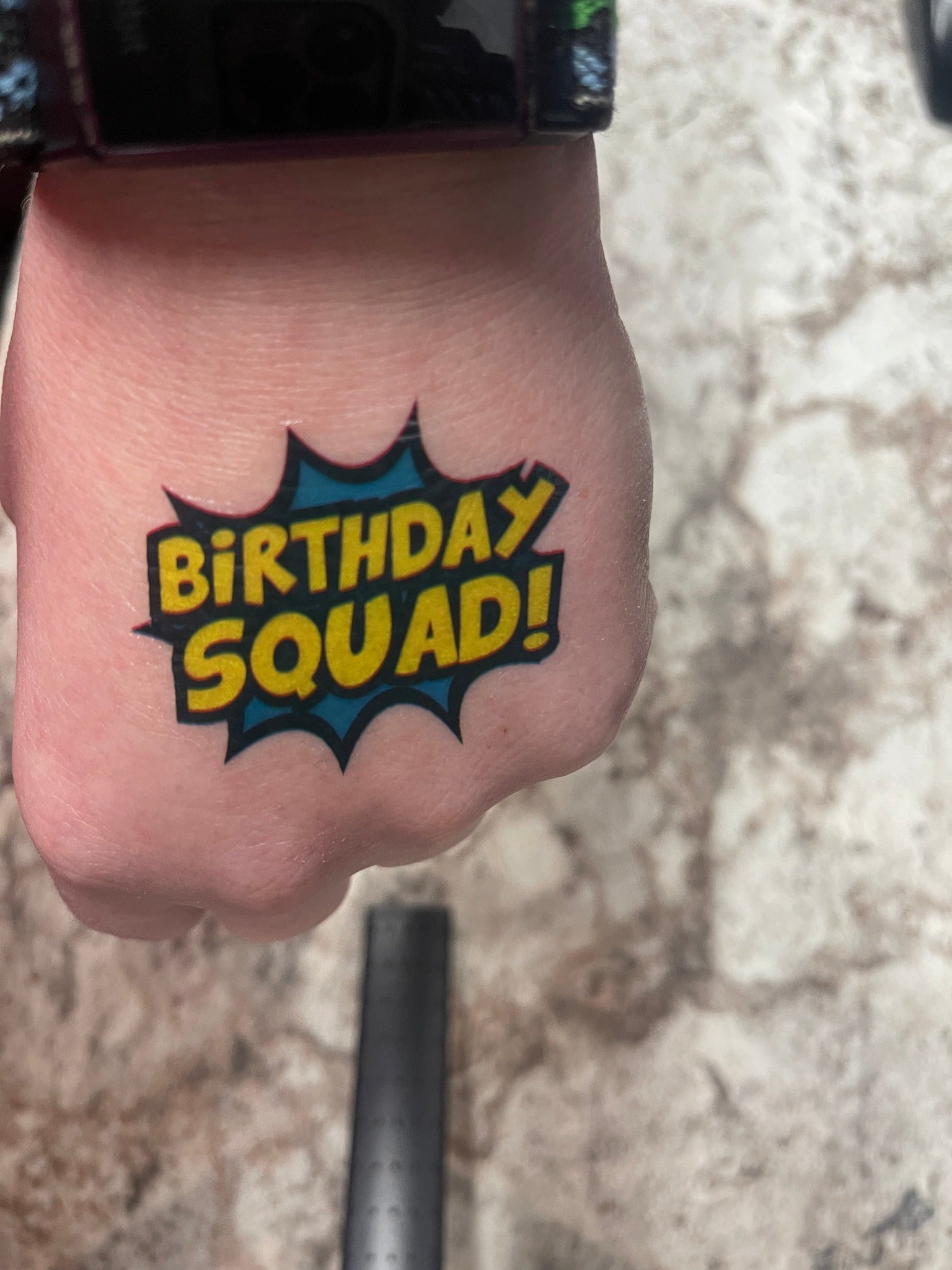 temporary tattoos custom logo or design quality creations canada moncton salisbury newbrunsiwck 
