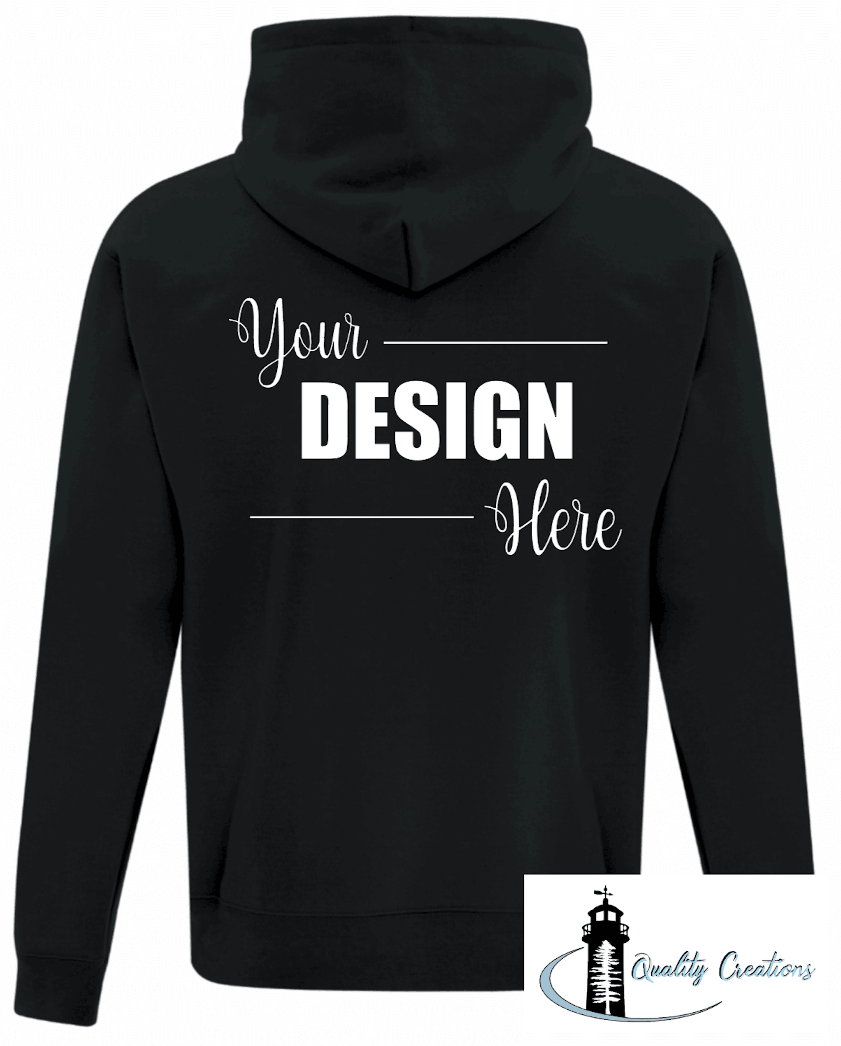 Personalized Custom Hoodie