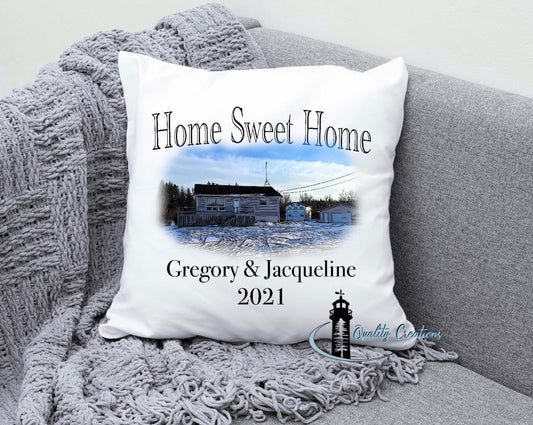 Personalized Pillow
