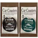Load image into Gallery viewer, Car Photo Coasters - Quality Creations
