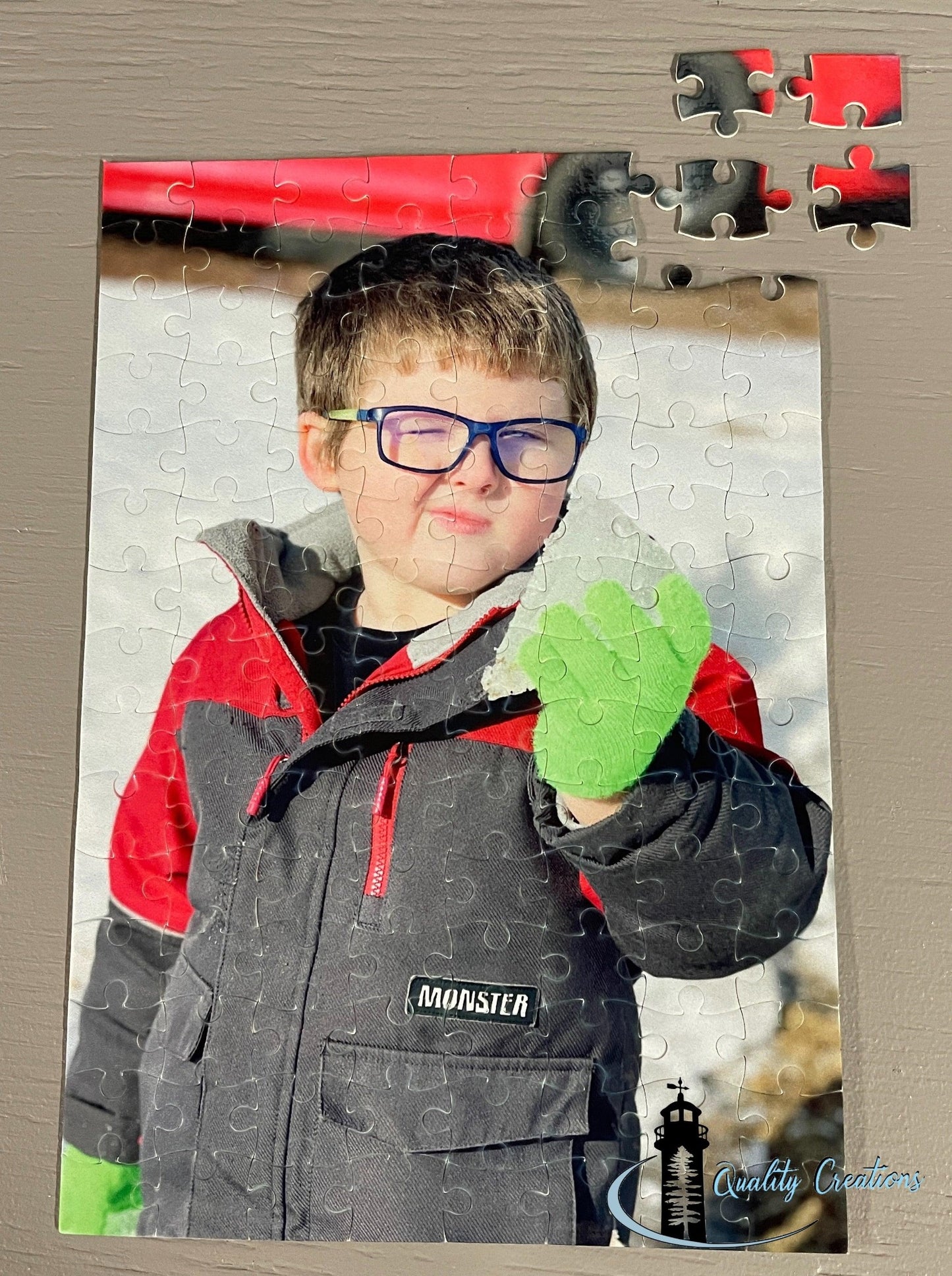 Photo Puzzle - Quality Creations moncton salisbury newbrunswick canada 