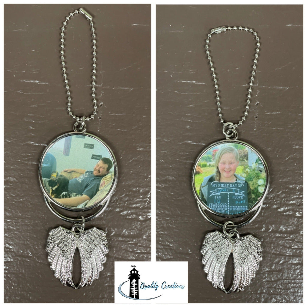 memorial pendant  Quality Creations moncton salisbury newbrunswick canada 