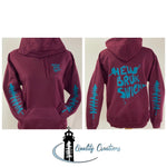 Load image into Gallery viewer, New Brunswick with Sitka Trees Hoodie - Quality Creations
