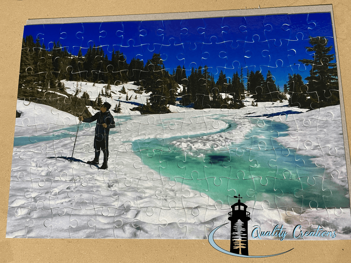 Photo Puzzle - Quality Creations moncton salisbury newbrunswick canada 