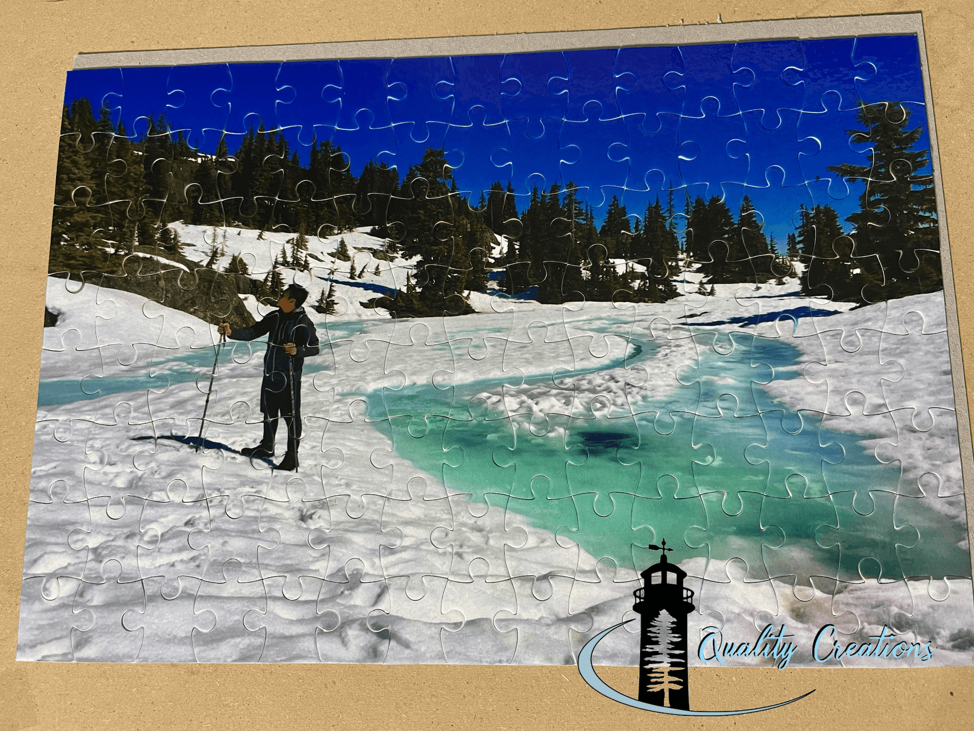 Photo Puzzle - Quality Creations moncton salisbury newbrunswick canada 