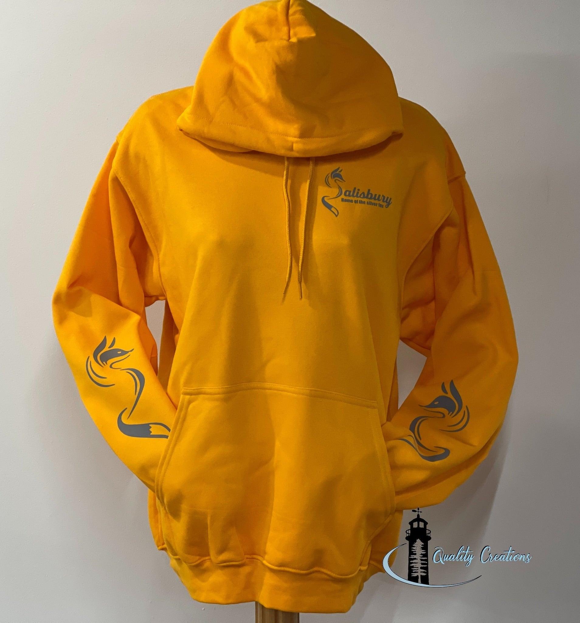 Salisbury Fox New Brunswick Hoodie - Quality Creations